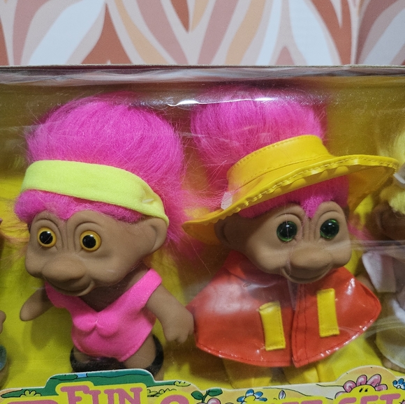 Vintage Fun Trolls - Picture 4 of 6